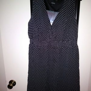 Super Cute. Torrid Polka Dot Dress